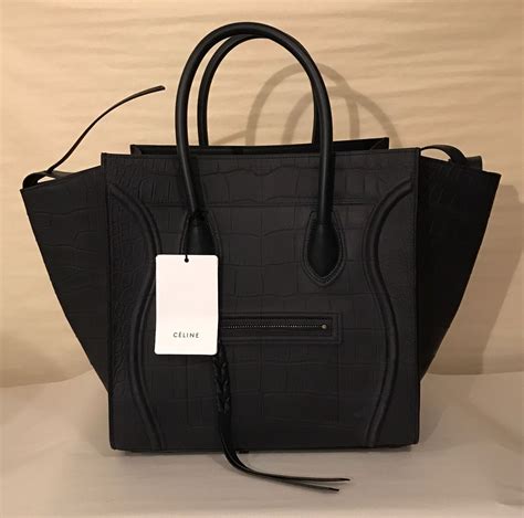 celine nano buy online|phantom tote by céline.